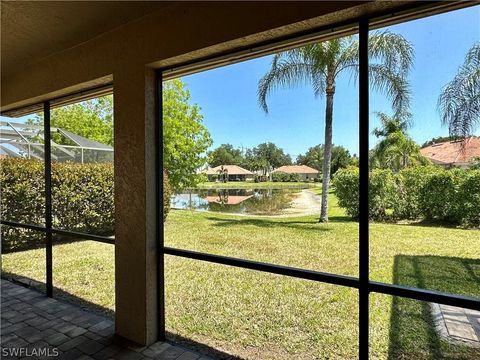 A home in FORT MYERS