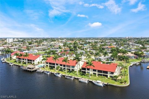 A home in CAPE CORAL