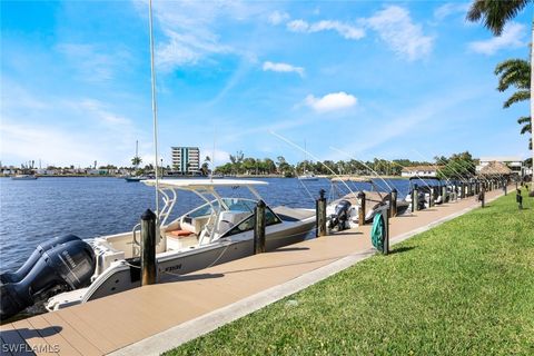 A home in CAPE CORAL