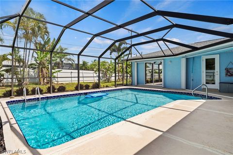 A home in CAPE CORAL