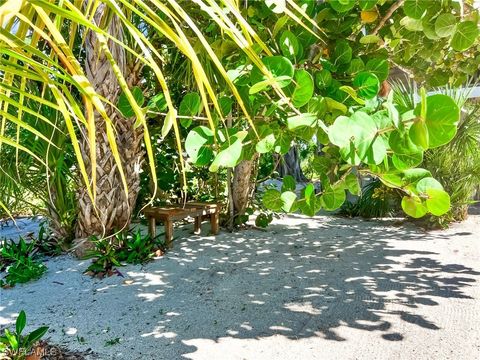 A home in Upper Captiva