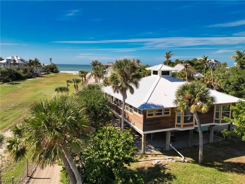 A home in Upper Captiva