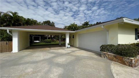 A home in FORT MYERS