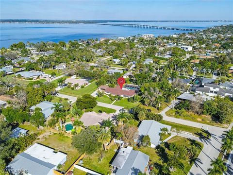 A home in FORT MYERS