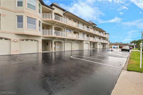 A home in CAPE CORAL