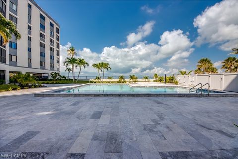 A home in FORT MYERS BEACH