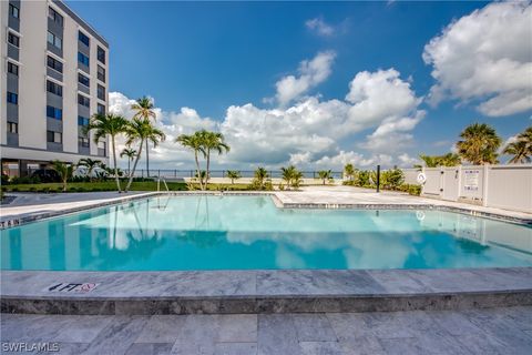 A home in FORT MYERS BEACH