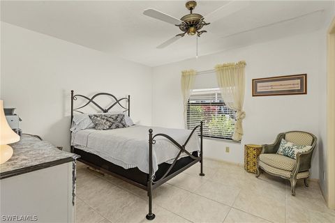 A home in CAPE CORAL