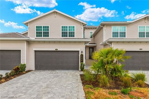 A home in Babcock Ranch