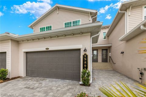 A home in Babcock Ranch