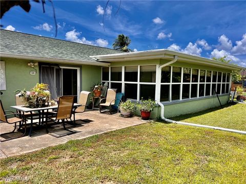 A home in CAPE CORAL