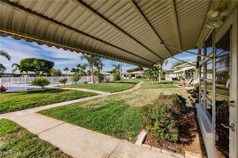 A home in FORT MYERS