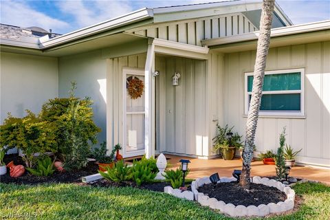 A home in FORT MYERS