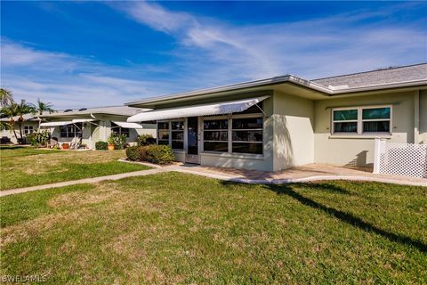 A home in FORT MYERS