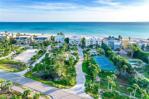 A home in SANIBEL