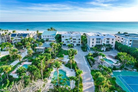 A home in SANIBEL