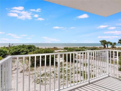 A home in SANIBEL