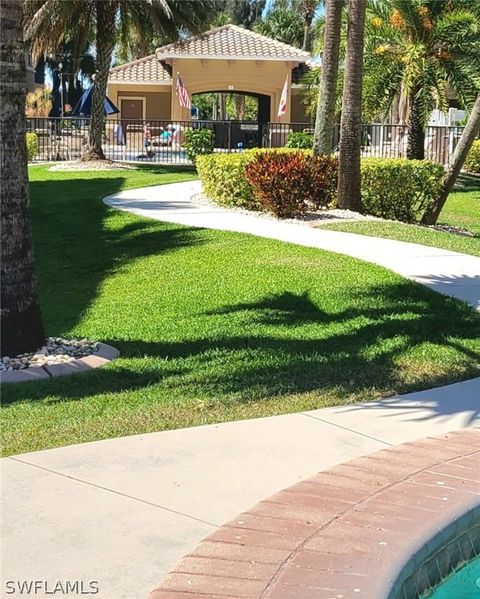 A home in CAPE CORAL