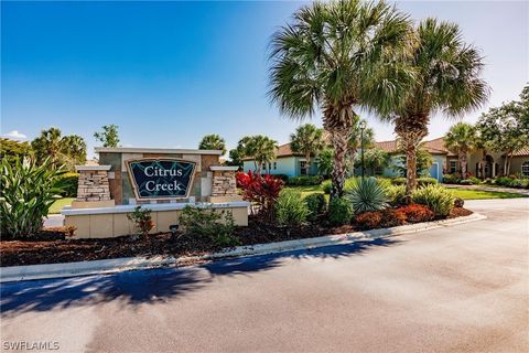 A home in FORT MYERS