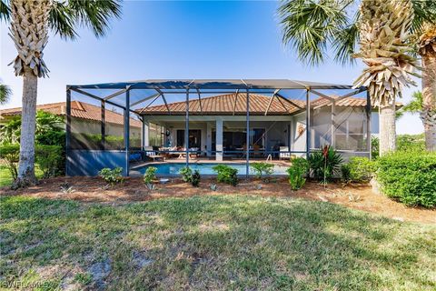 A home in FORT MYERS