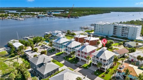 A home in FORT MYERS BEACH