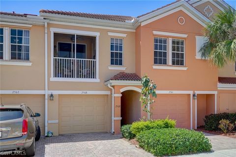 A home in CAPE CORAL