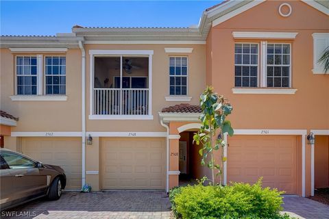 A home in CAPE CORAL