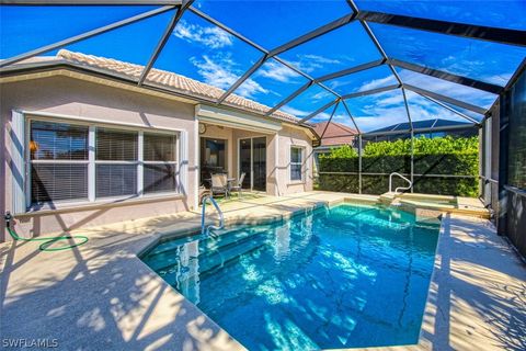 A home in FORT MYERS