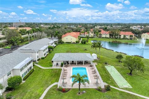 A home in FORT MYERS