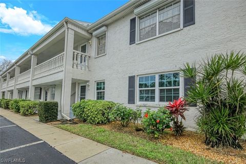 A home in FORT MYERS