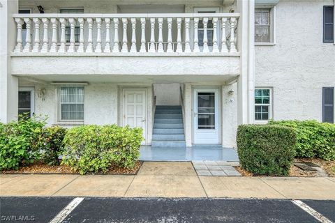 A home in FORT MYERS