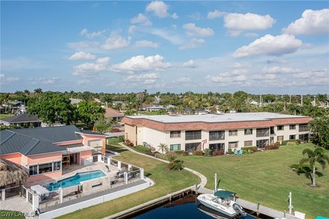 A home in FORT MYERS