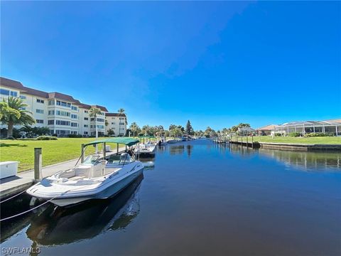 A home in FORT MYERS