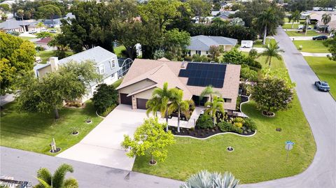 A home in NORTH FORT MYERS