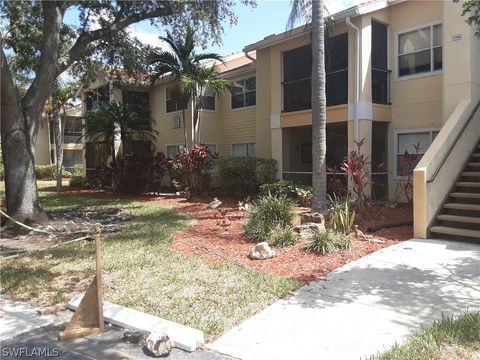 A home in FORT MYERS