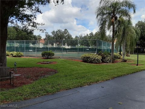 A home in FORT MYERS