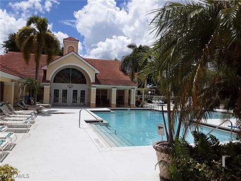 A home in FORT MYERS