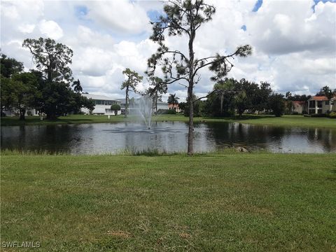 A home in FORT MYERS