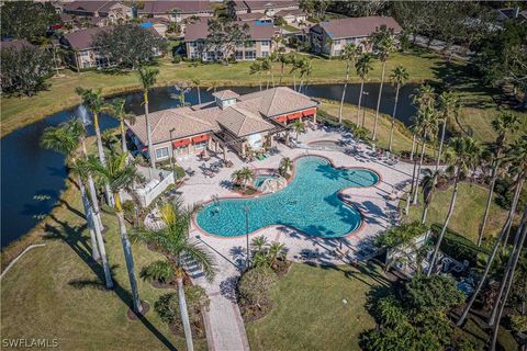 A home in FORT MYERS