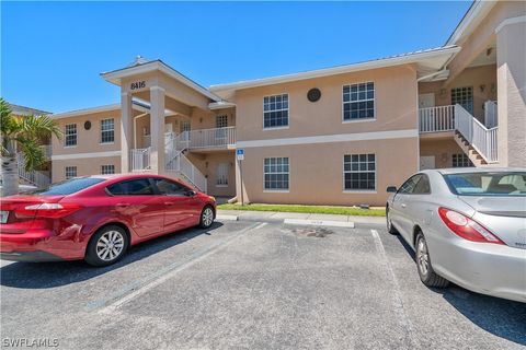 A home in FORT MYERS