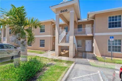 A home in FORT MYERS