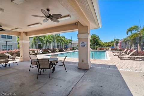 A home in FORT MYERS