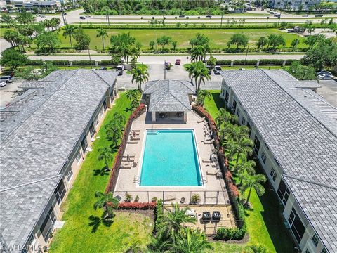 A home in FORT MYERS