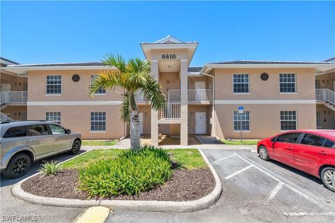 A home in FORT MYERS