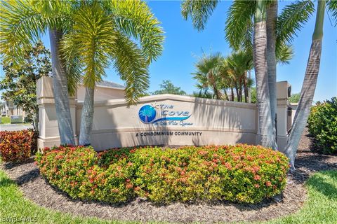 A home in FORT MYERS