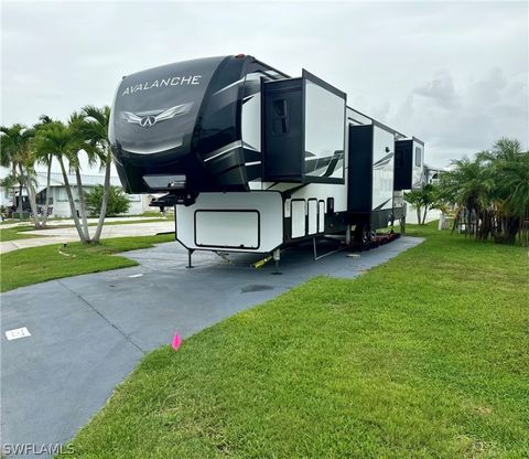 A home in FORT MYERS