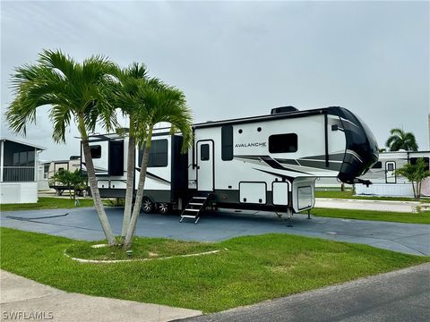 A home in FORT MYERS