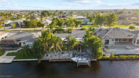 A home in CAPE CORAL