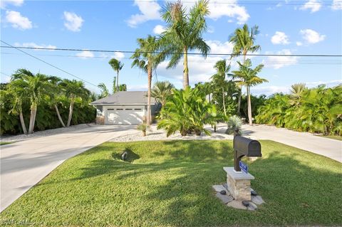 A home in CAPE CORAL