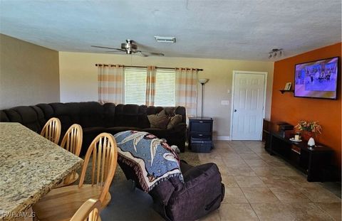 A home in CAPE CORAL